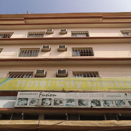 Hotel City Centre Agartala Exterior foto