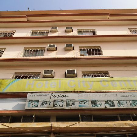Hotel City Centre Agartala Exterior foto