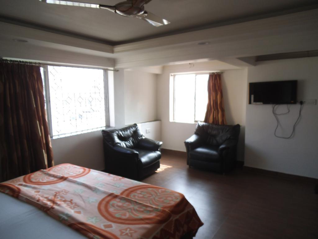 Hotel City Centre Agartala Zimmer foto