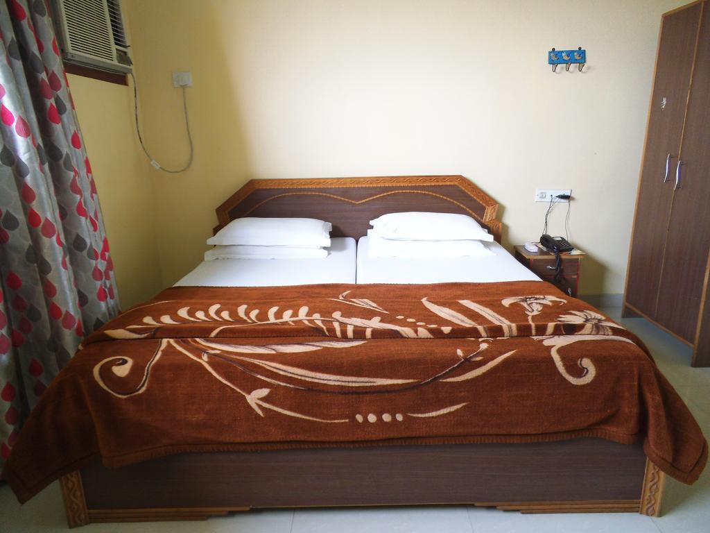 Hotel City Centre Agartala Exterior foto