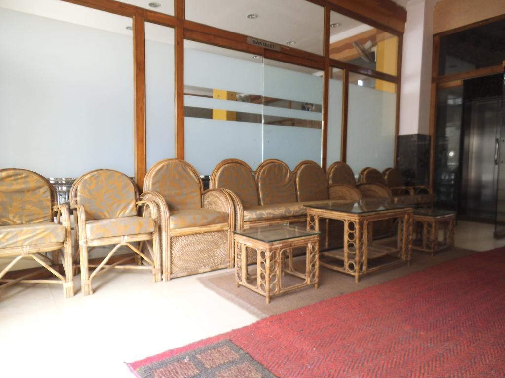 Hotel City Centre Agartala Exterior foto